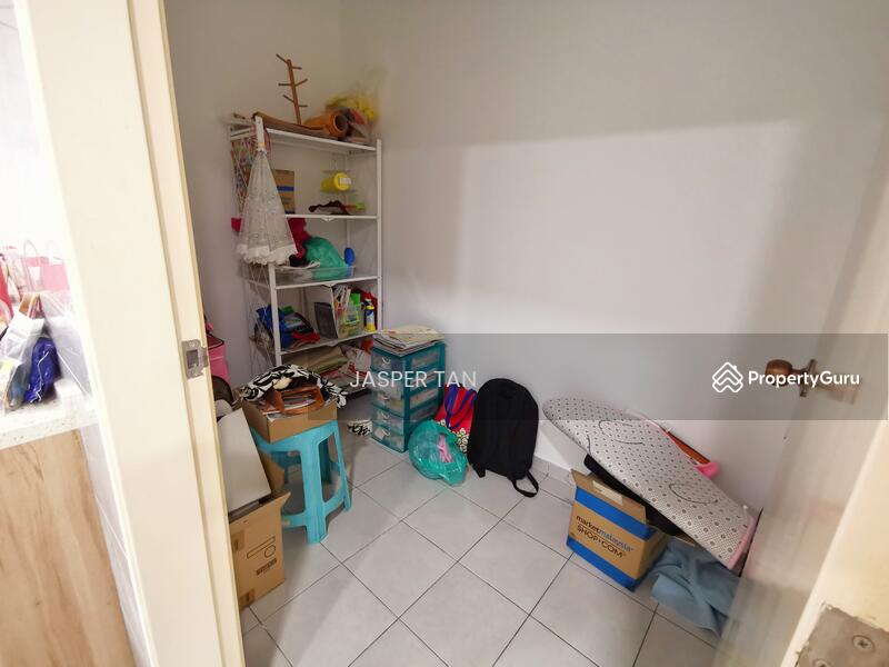 Store Room in Kitchen