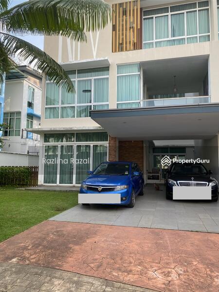 Untuk Dijual - Setia Eco Park