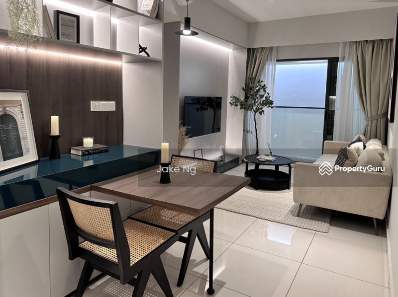 Servis Apartment untuk Dijual di 168 Park Residensi Selayang - Jake Ng - PropertyGuru.com.my