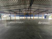 For Rent - Warehouse at Bukit Jelutong