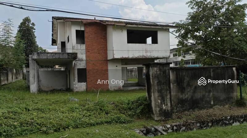 Untuk Dijual - Bungalow at Taman Sri Watan