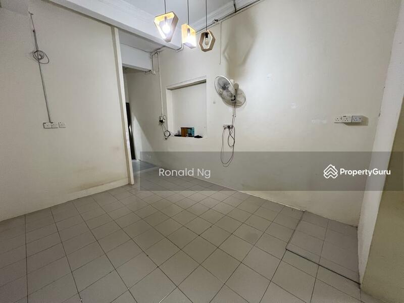 For Sale - 2 Storey Commercial Terrace Pulau Tikus Georgetown