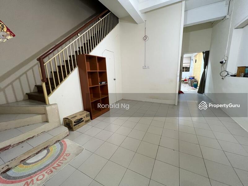 For Sale - 2 Storey Commercial Terrace Pulau Tikus Georgetown