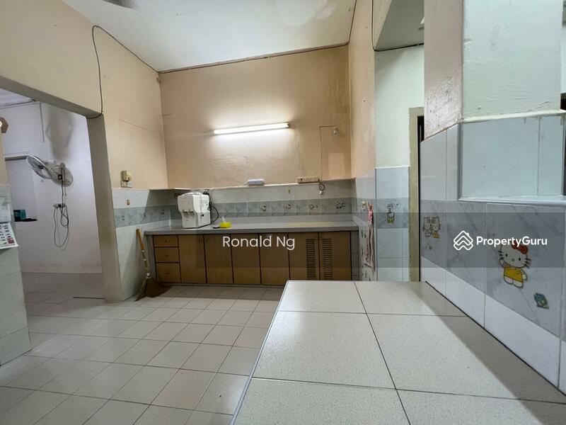 For Sale - 2 Storey Commercial Terrace Pulau Tikus Georgetown