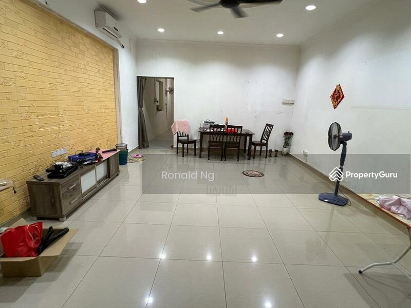 For Sale - 2 Storey Commercial Terrace Pulau Tikus Georgetown