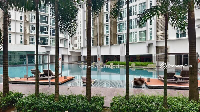 For Rent - Central Residence @ Sungai Besi