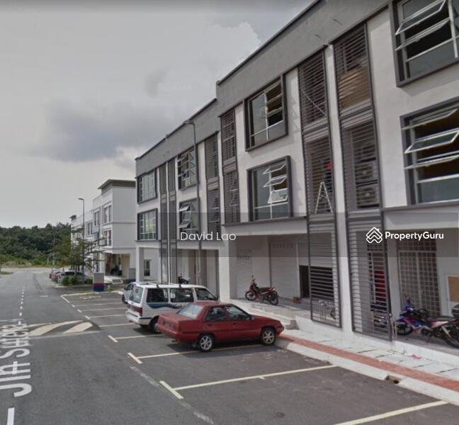 Untuk Dijual - 3 Storey Shop Taman Sutera Residence Bandar Tun Hussein Onn Cheras