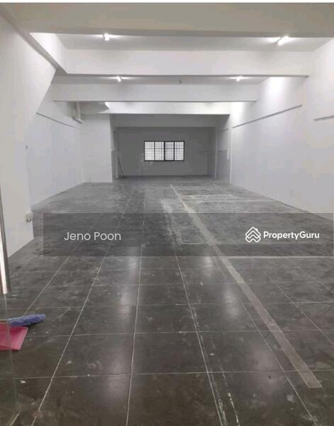 For Sale - Kuchai Lama,Sri Desa Entrepreneurs Park