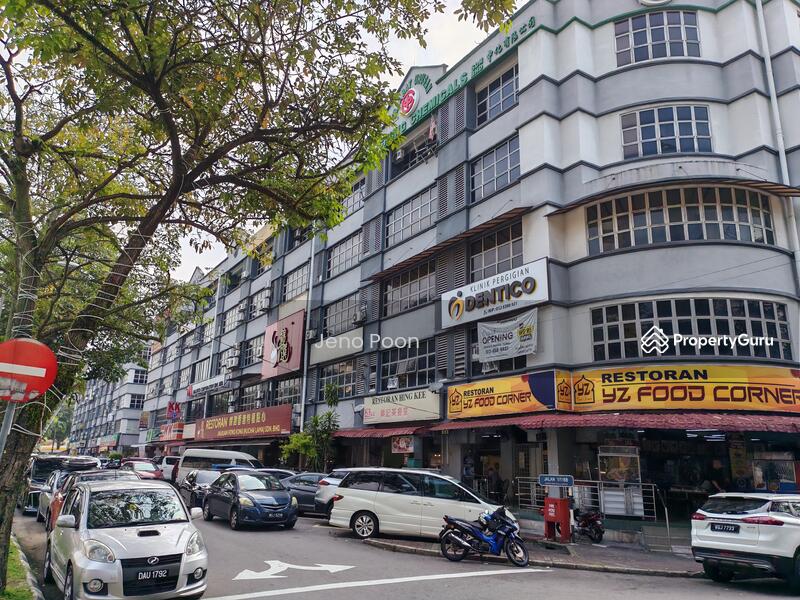 For Sale - Kuchai Lama,Sri Desa Entrepreneurs Park