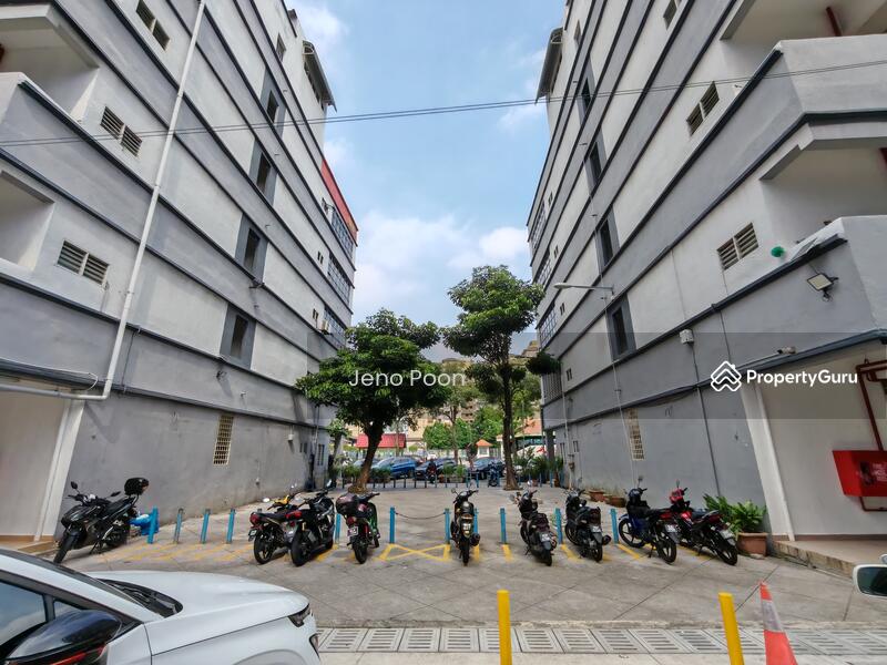 For Sale - Kuchai Lama,Sri Desa Entrepreneurs Park