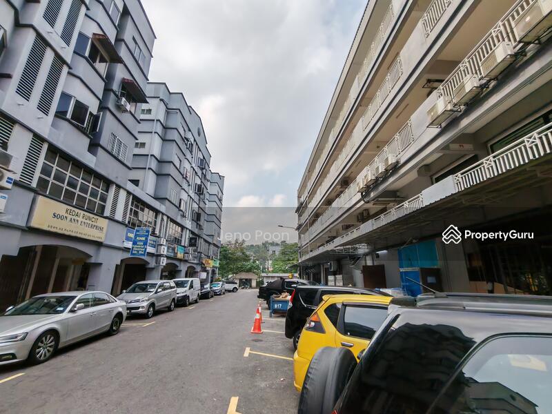 For Sale - Kuchai Lama,Sri Desa Entrepreneurs Park