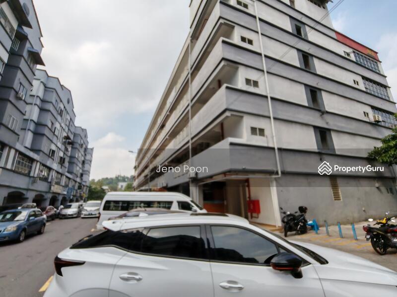 For Sale - Kuchai Lama,Sri Desa Entrepreneurs Park