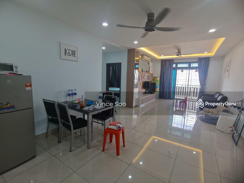 For Sale - D'Secret Garden (Pangsapuri Kempas Indah)
