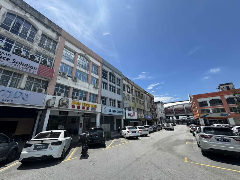 Shop / Office for Rent in BANDAR PUCHONG JAYA (Puchong) - Paul Lee - Exterior - PropertyGuru.com.my