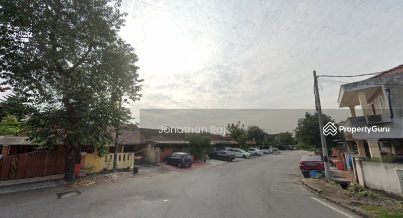 For Sale - Terrace house at Taman Medan