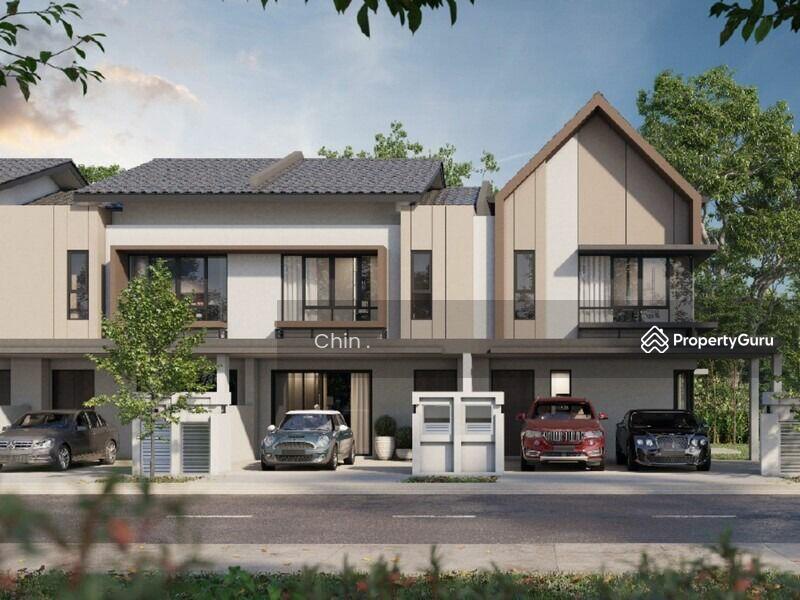 Untuk Dijual - 2-Sty Terrace House For Sale W/ Individual Title @ Gombak North