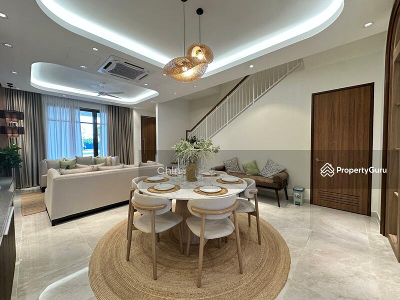 Untuk Dijual - 2-Sty Terrace House For Sale W/ Individual Title @ Gombak North