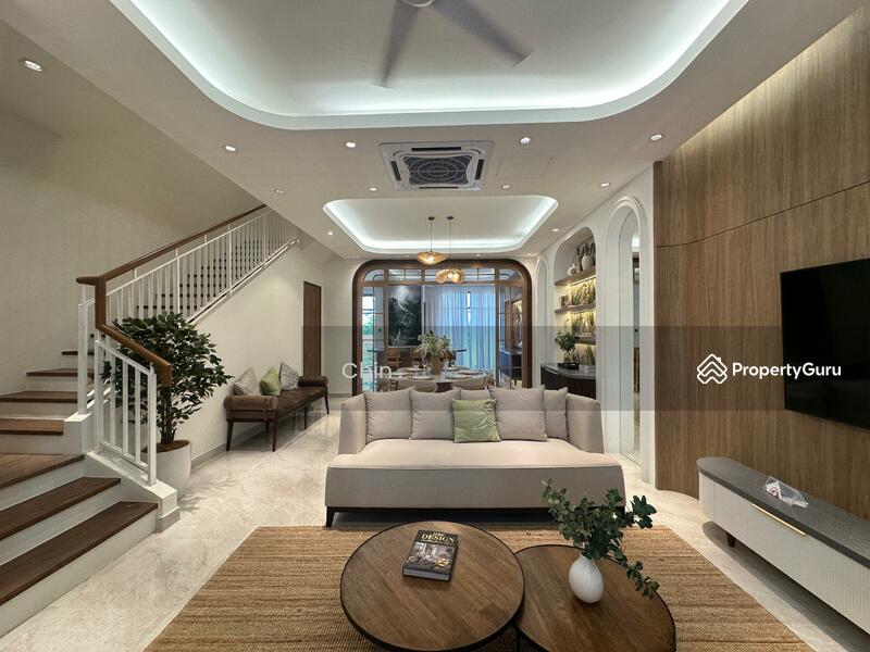 Untuk Dijual - 2-Sty Terrace House For Sale W/ Individual Title @ Gombak North