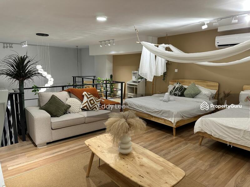 Service Residence for Rent at Arte Cheras - Eddy Lee - PropertyGuru.com.my