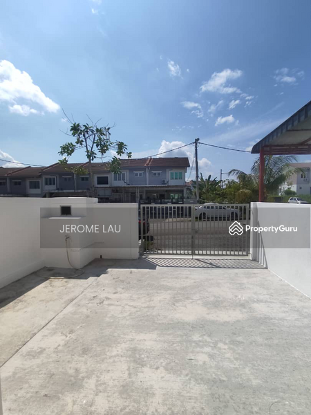 Untuk Dijual - Terrace house at Bandar Seri Coalfields