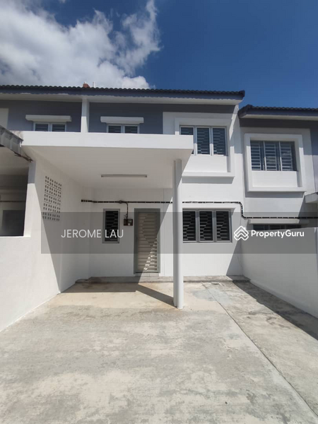 Untuk Dijual - Terrace house at Bandar Seri Coalfields