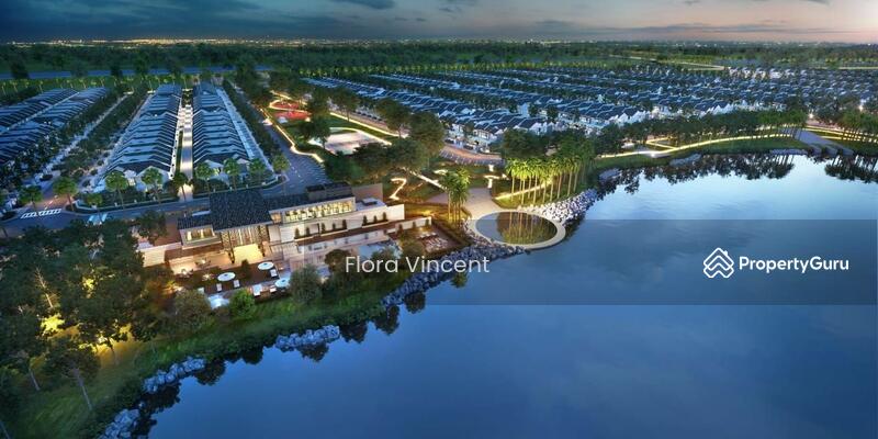 2-storey Terraced House for Sale in Lakeside Residences (Puchong) - Flora T - PropertyGuru.com.my