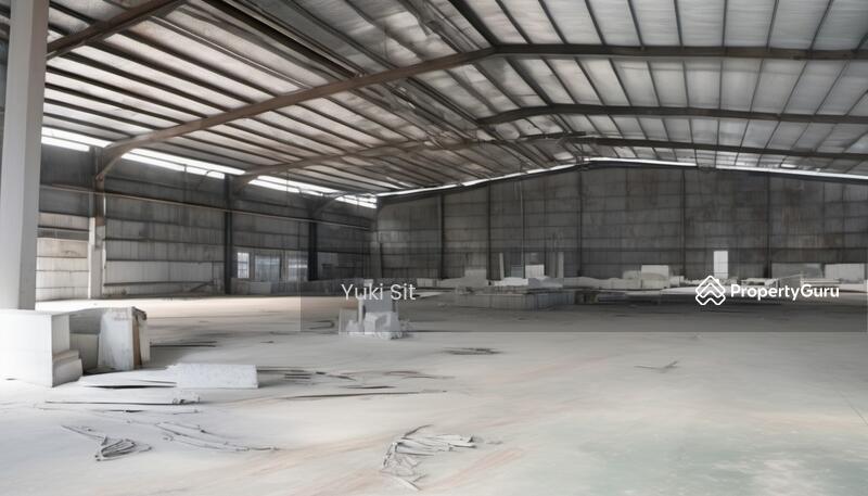Untuk Dijual - Menglembu Industrial Park, Ipoh