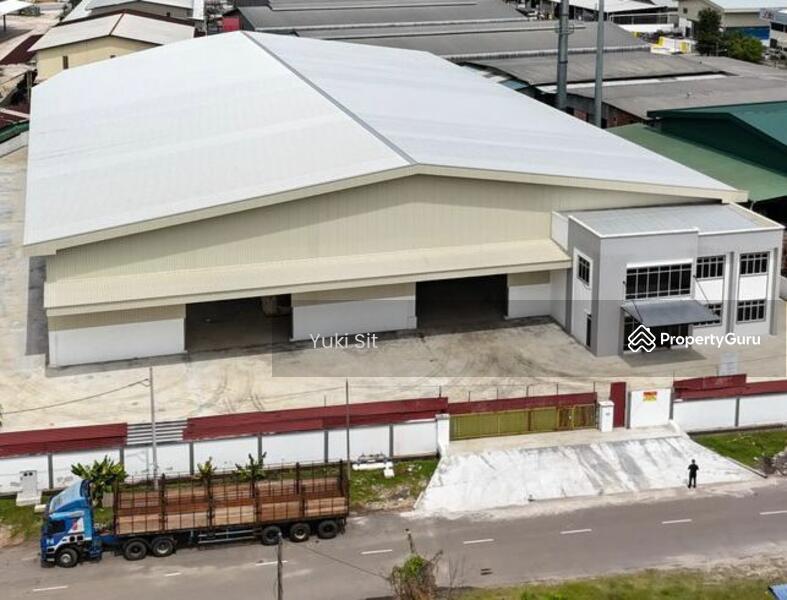 Untuk Dijual - Menglembu Industrial Park, Ipoh