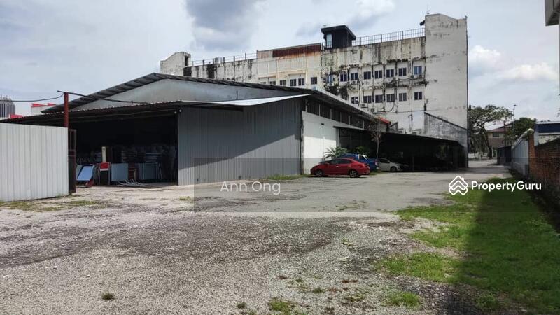 Untuk Dijual - Warehouse at Pjs 4