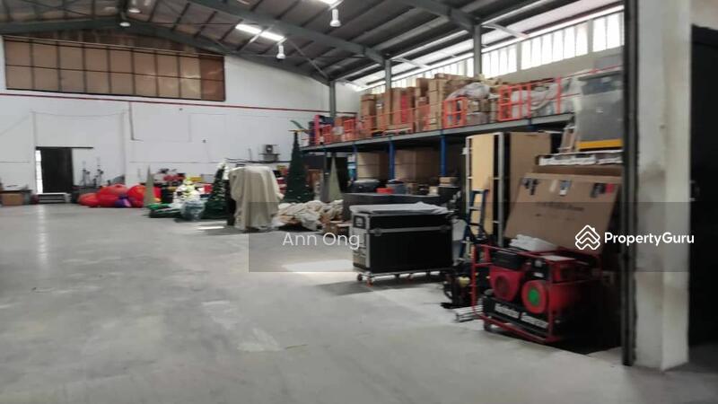 Untuk Dijual - Warehouse at Pjs 4