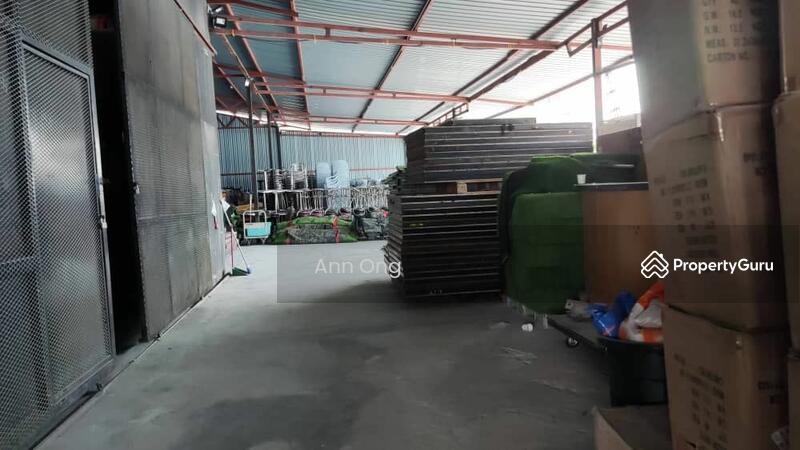 Untuk Dijual - Warehouse at Pjs 4