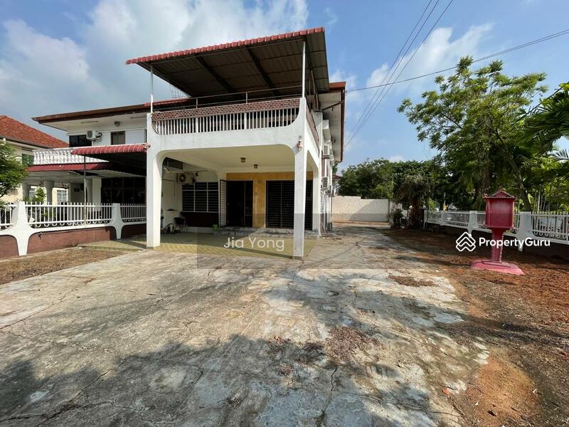 For Rent - Georgetown double storey semidetached corner house jalan joki lumba kuda