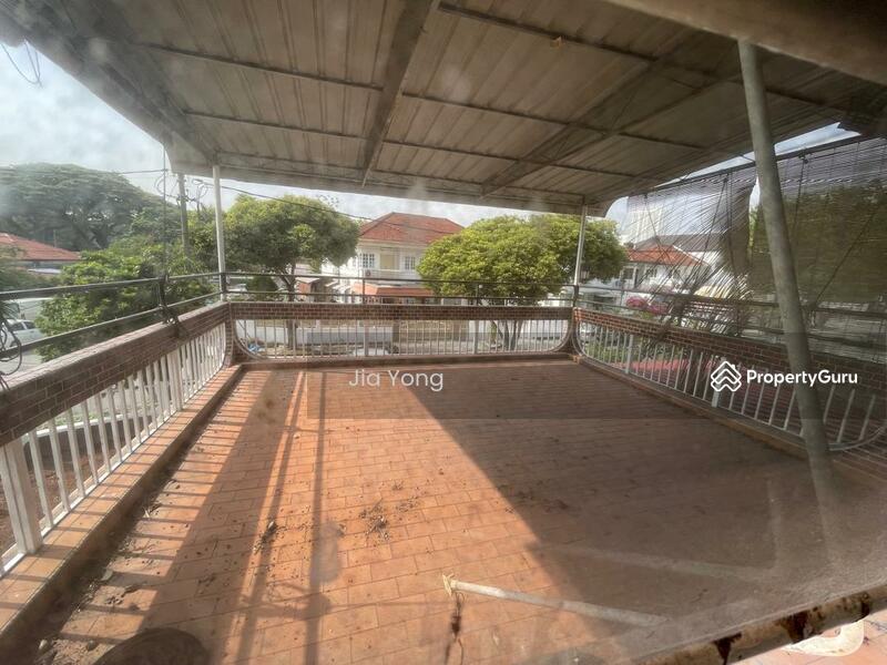 For Rent - Georgetown double storey semidetached corner house jalan joki lumba kuda