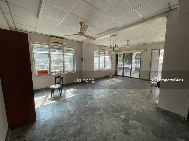 For Rent - Georgetown double storey semidetached corner house jalan joki lumba kuda