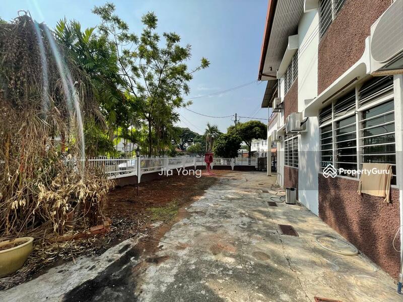 For Rent - Georgetown double storey semidetached corner house jalan joki lumba kuda