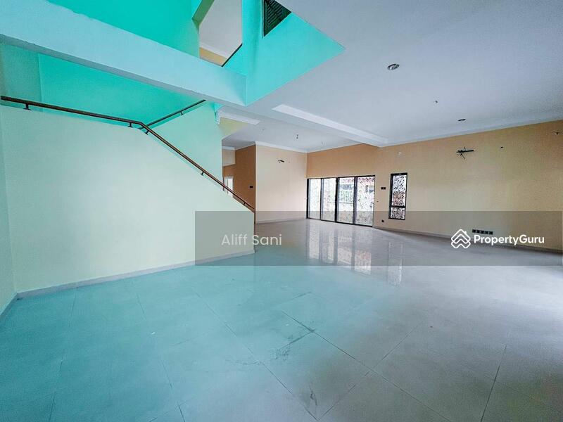 Untuk Dijual - Tropika Kemensah