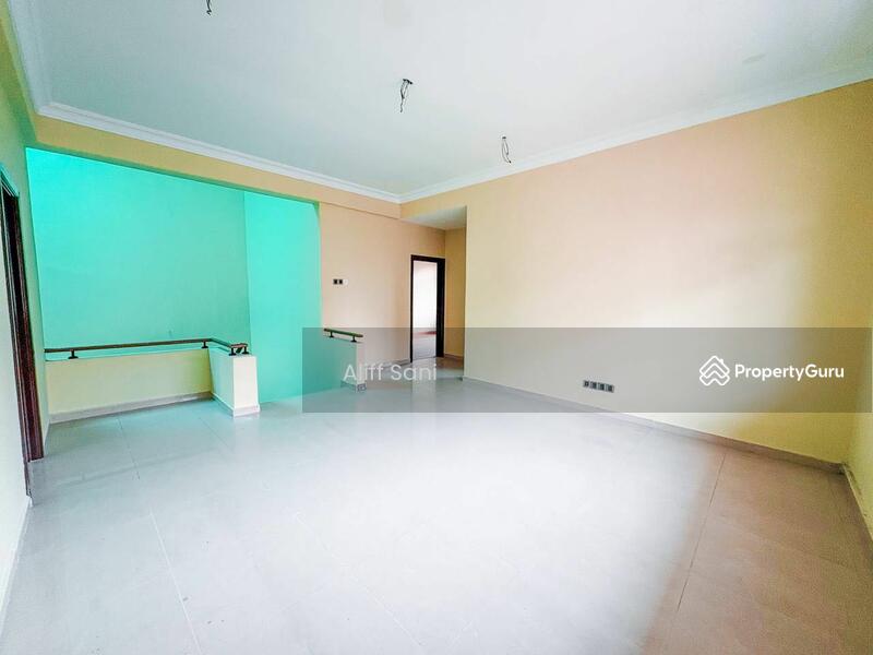 Untuk Dijual - Tropika Kemensah