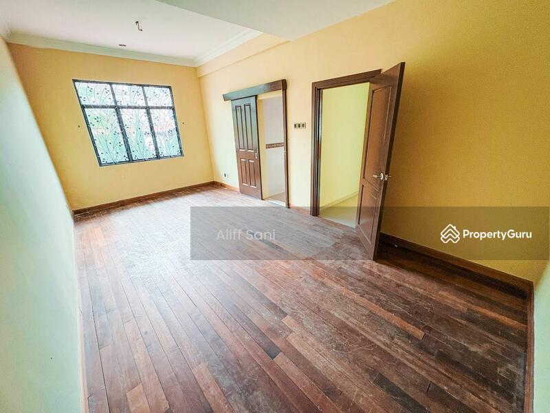 Untuk Dijual - Tropika Kemensah