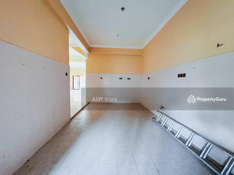 Untuk Dijual - Tropika Kemensah