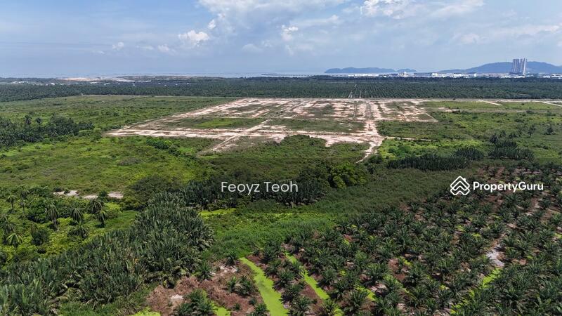 Untuk Dijual - Industrial Zone Land (s), Jalan Changkat & Byram, Nibong Tebal, Penang