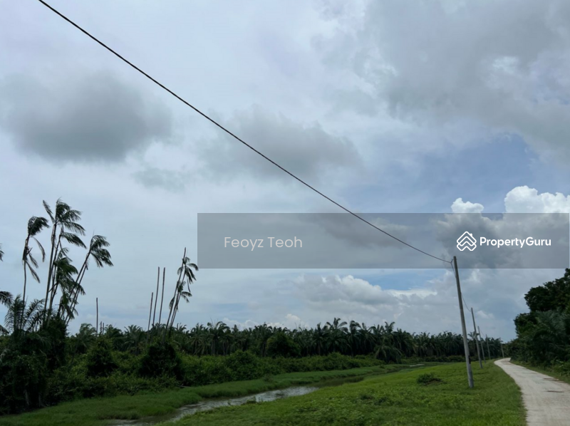 Untuk Dijual - Industrial Zone Land (s), Jalan Changkat & Byram, Nibong Tebal, Penang