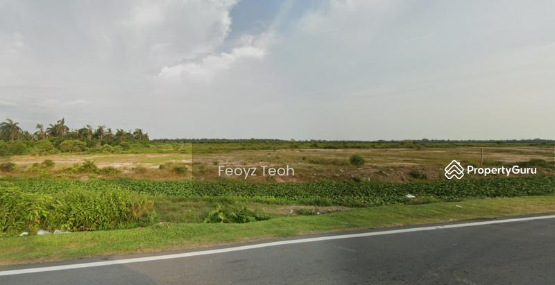 Untuk Dijual - Industrial Zone Land (s), Jalan Changkat & Byram, Nibong Tebal, Penang