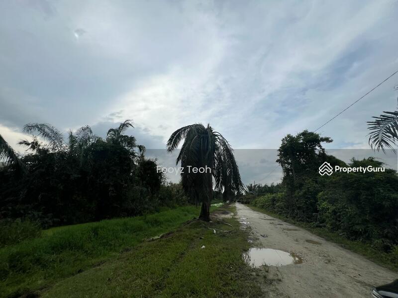 Untuk Dijual - Industrial Zone Land (s), Jalan Changkat & Byram, Nibong Tebal, Penang