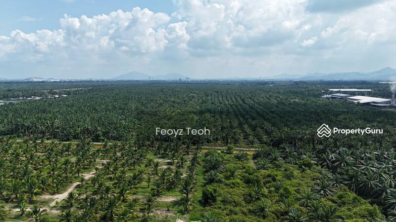 Untuk Dijual - Industrial Zone Land (s), Jalan Changkat & Byram, Nibong Tebal, Penang
