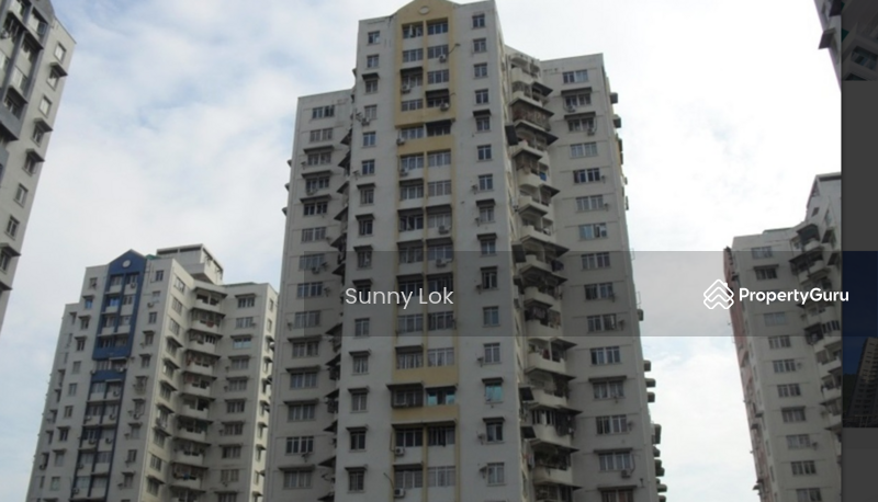 For Sale - Desa Bayan Apartment