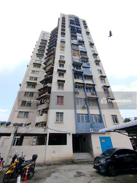 For Sale - Desa Bayan Apartment