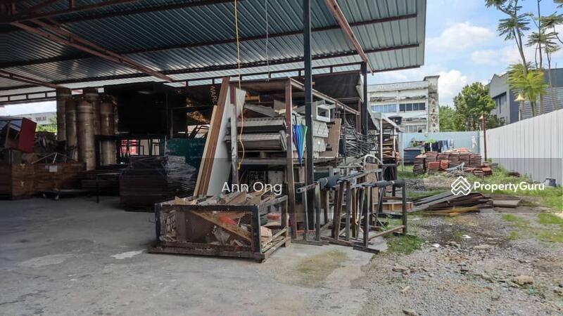 Untuk Dijual - Warehouse at Seksyen 51