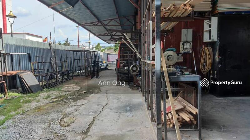 Untuk Dijual - Warehouse at Seksyen 51