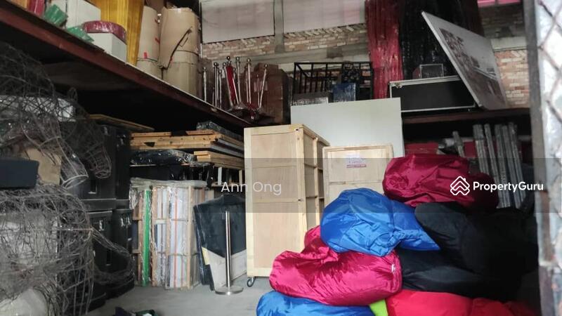 Untuk Dijual - Warehouse at Seksyen 51