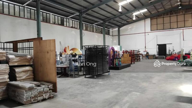 Untuk Dijual - Warehouse at Seksyen 51